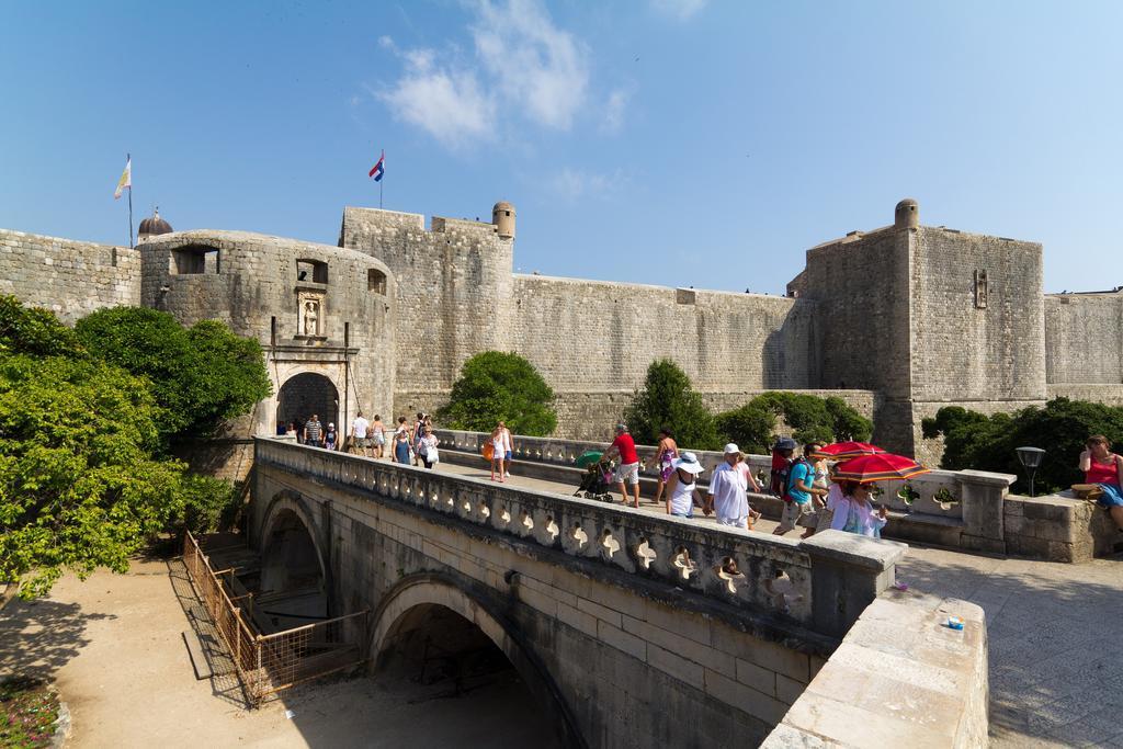 Villa St Vitus Dubrovnik Exterior foto